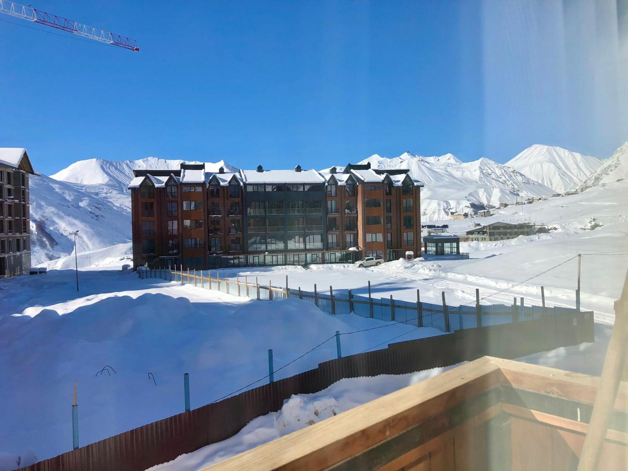 Gvc New Gudauri Apartments Zimmer foto